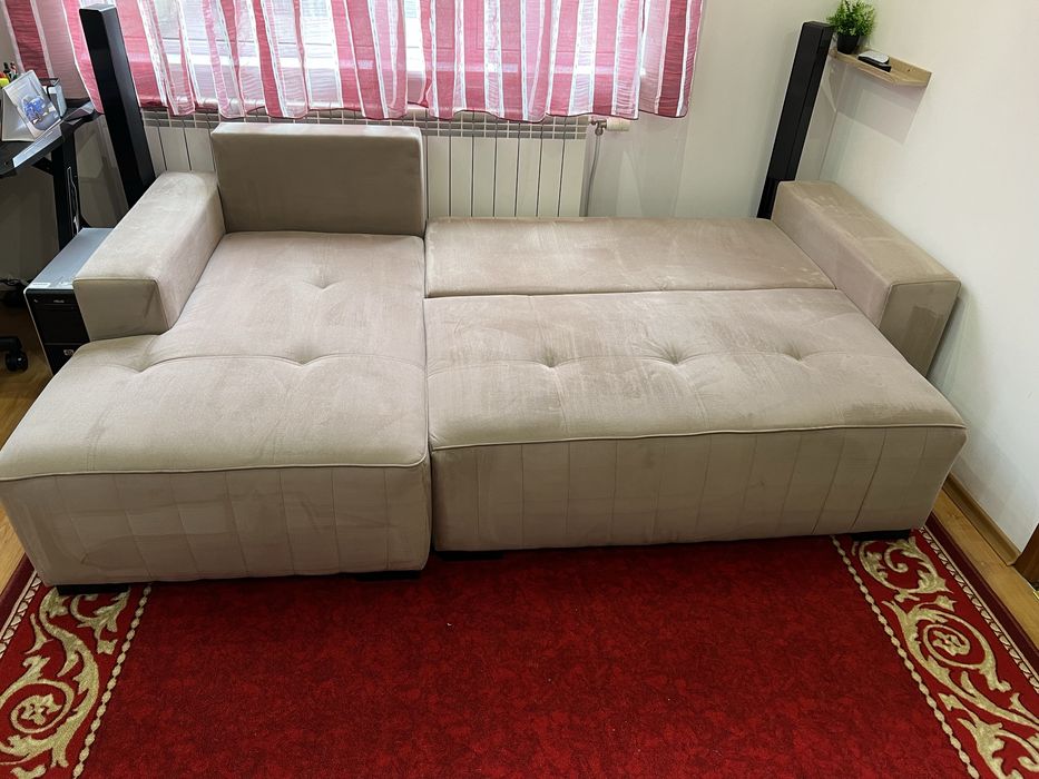 Ъглов диван Colombus