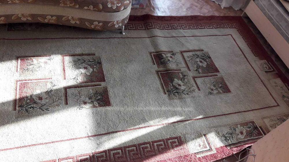 Продам ковер 200*400см