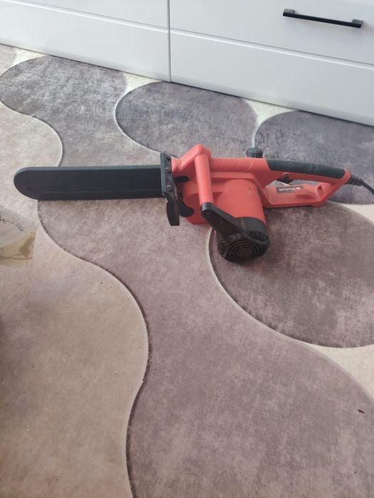 Резачка за държа на ток!