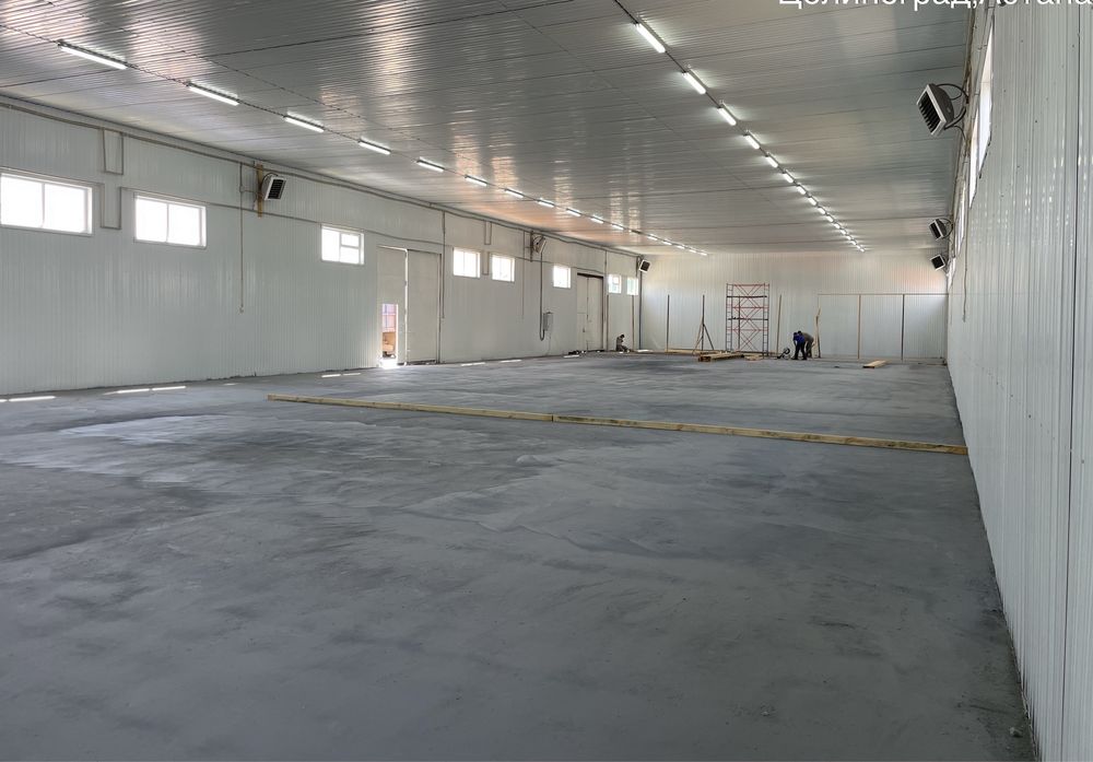 Склад Контейнер  Астана