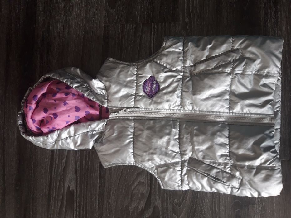 Якета различни размери