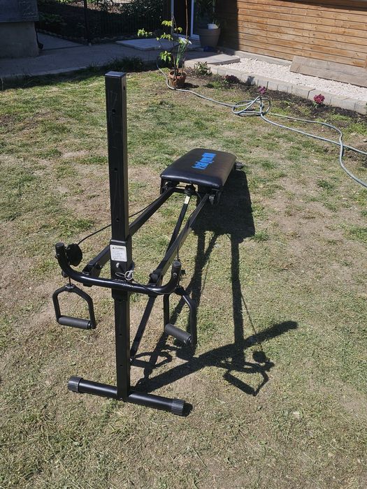 Aparat fitness TOTAL GYM