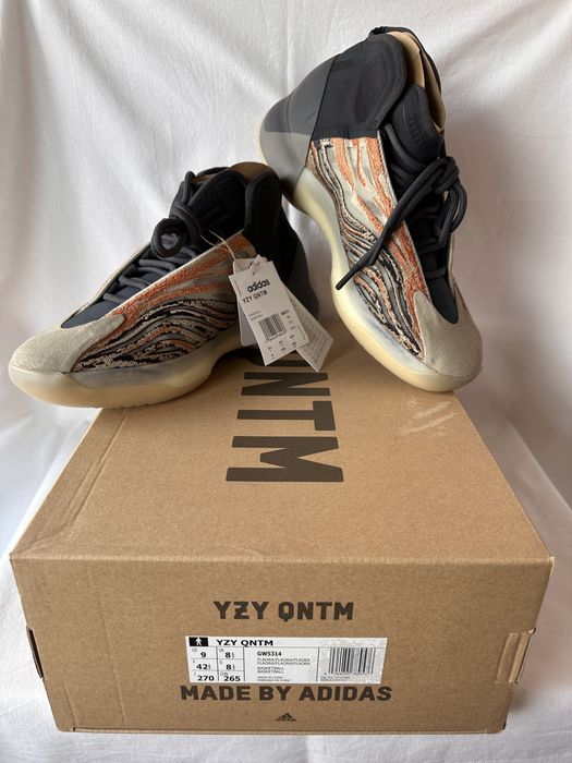 Adidas Yeezy QNTM marime 42 2/3