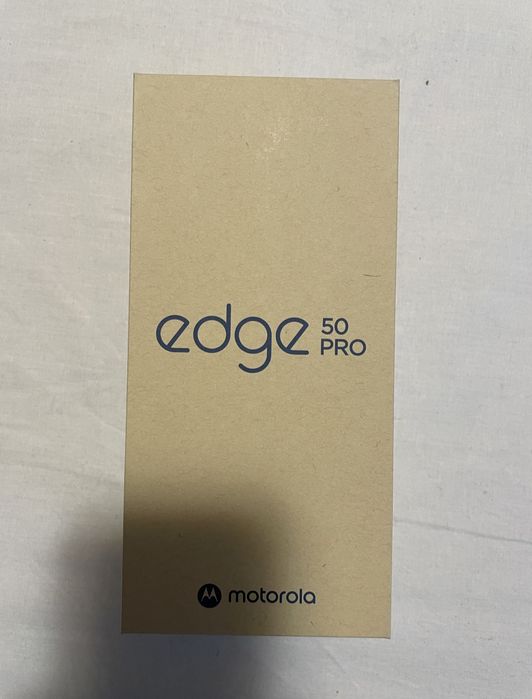 Full box Moto Edge 50 Pro