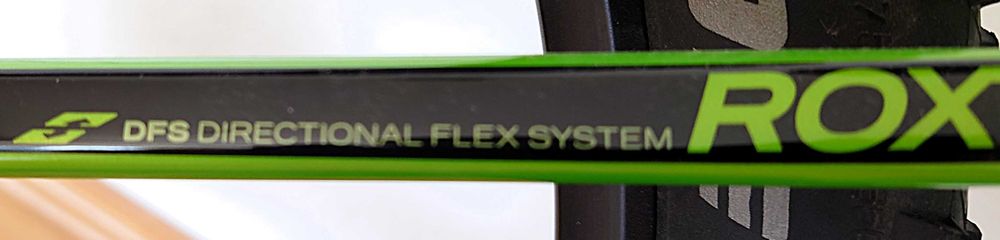 Рамка Bergamont Roxtar 9.0 CARBON L, средно XTR, ос 142/12, НОВА