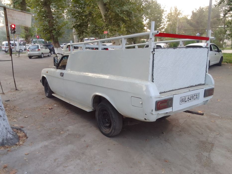 Волга пикап 31.029