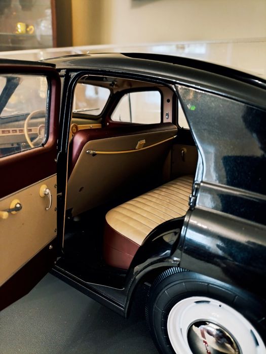 Модель: ГАЗ М-20 «Победа» масштаб 1/8