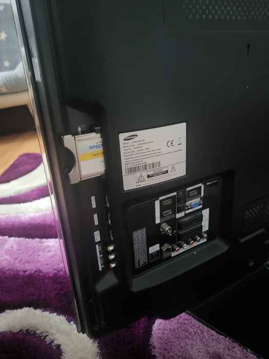 Tv lcd Samsung 125cm