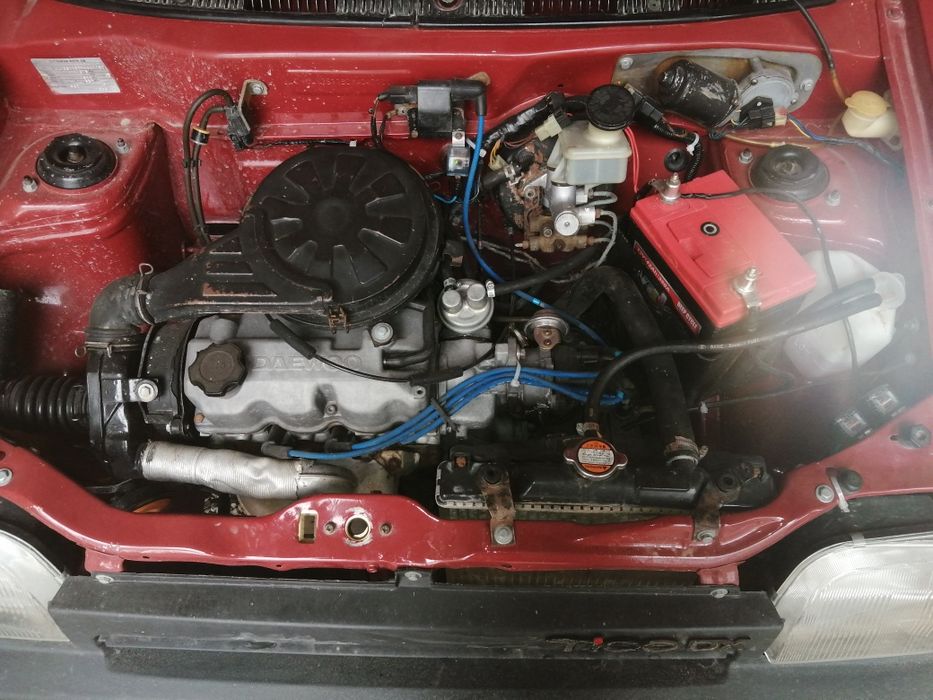 Тико 1999й. Ишлаб чикарилган састаянаси зур суяги бутун таглари бутун