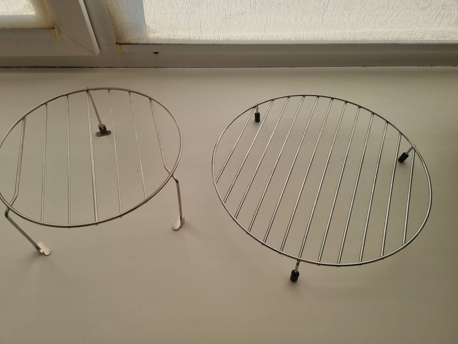 Подставки для разогрева пищи в микроволновой печи