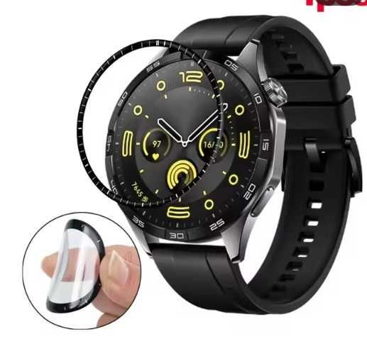 Set 2 Folii protectie ecran Huawei Watch GT 4(46 mm)