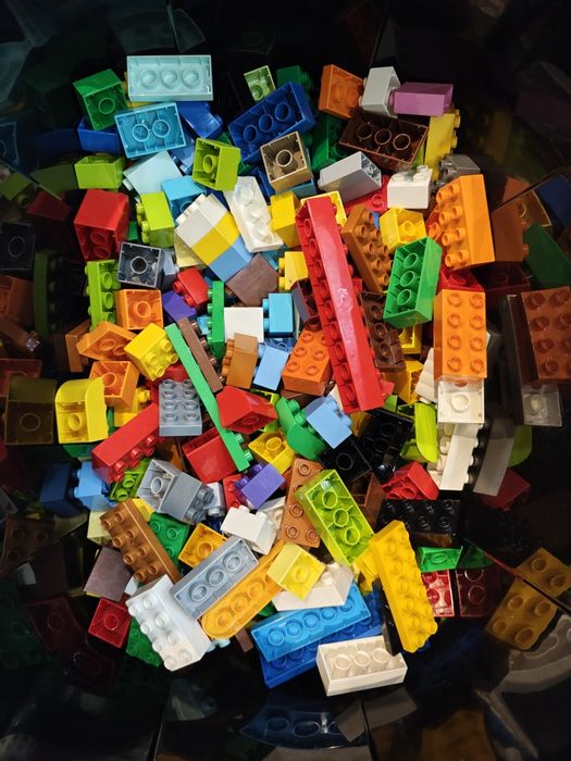 Lego duplo 7.3 кг