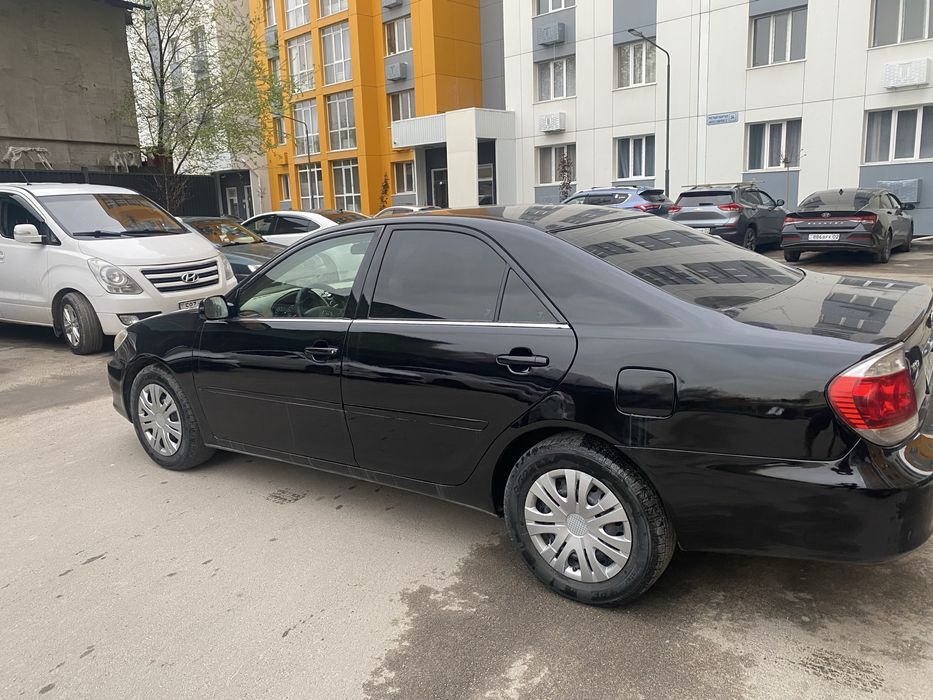Toyota Camry 35, 2,4 америка