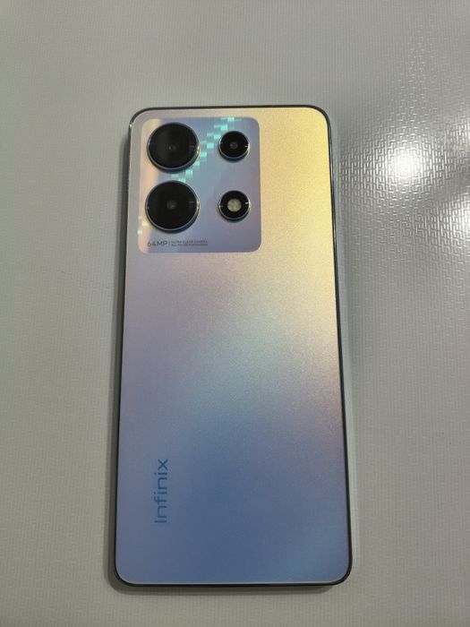 Смартфон Infinix NOTE 30 8/256 ГБ