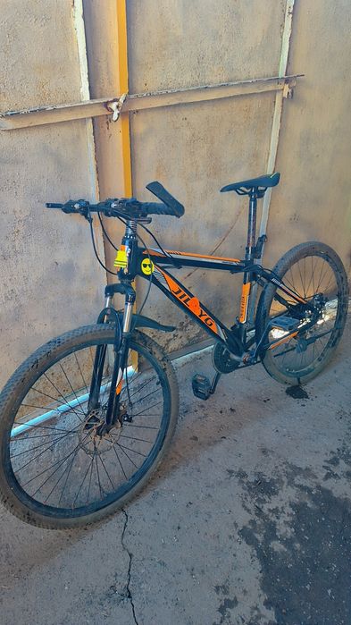 Велосипеды  б/у .