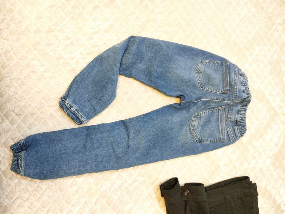 Джинсовка для мальчика