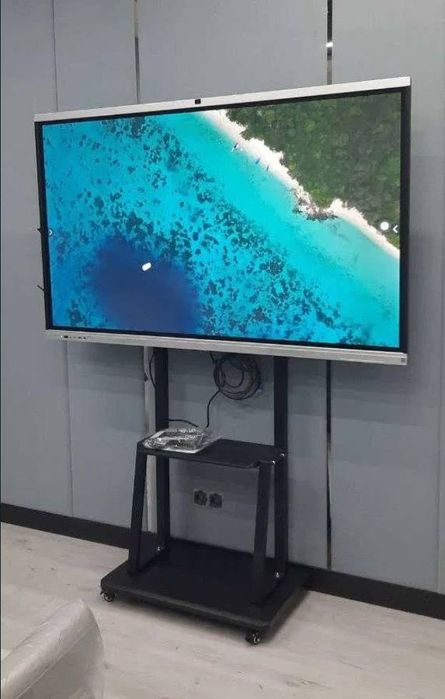 Интерактивная панель 86 Avtech, interaktiv panel 86, panel