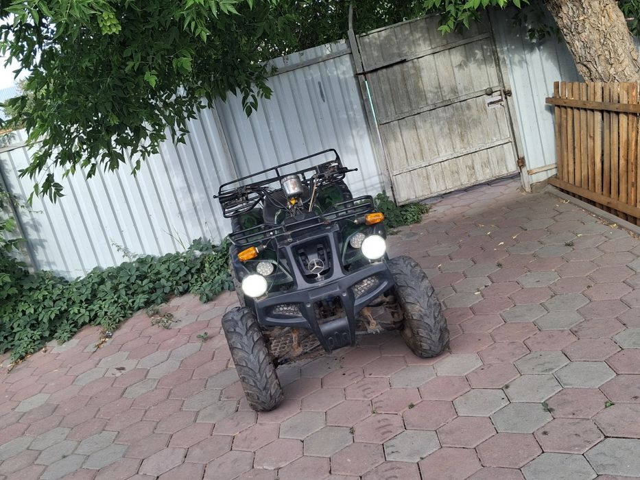 Квадроцикл 150 кубов