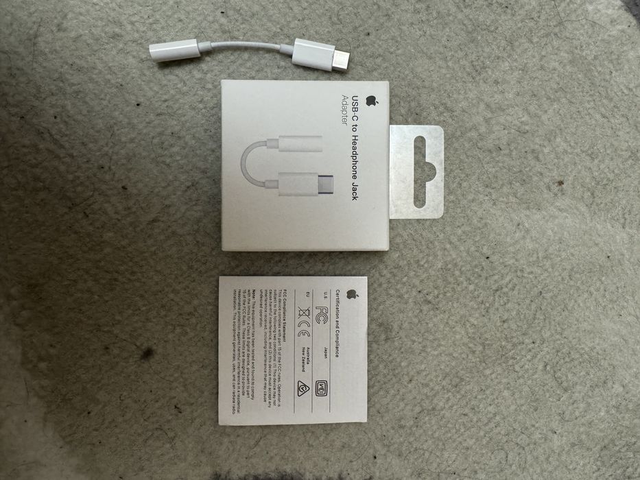 Переходник для Айфона iPhone 15