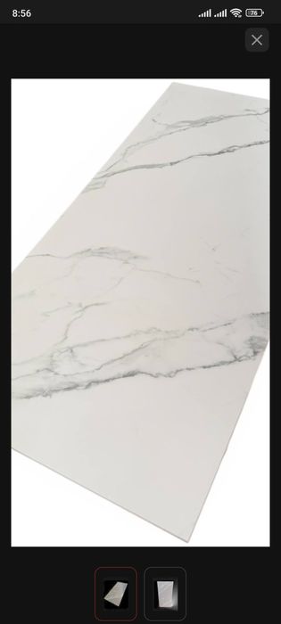 Столешница для кухни Мрамор рисунок