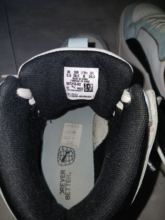 Puma Маратонки Puma KARMEN REBLLE MID