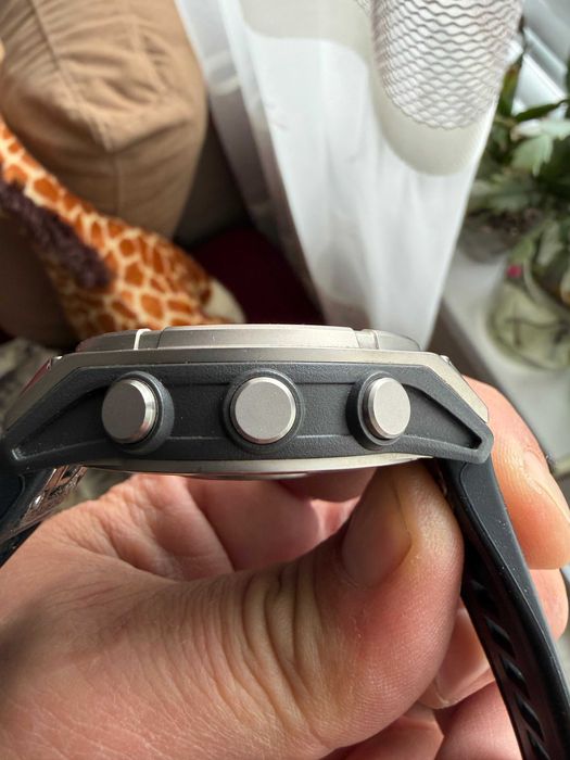 Garmin FĒNIX 8 Sapphire Solar Titanium 47 mm - GPS