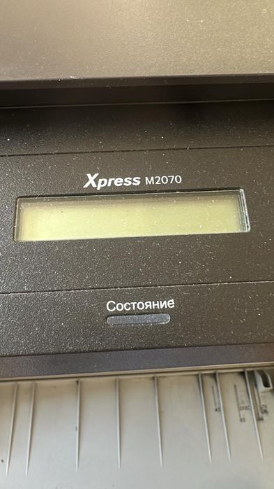 Продам принтер Samsung