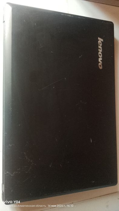 Ноутбук Lenovo на запчасти