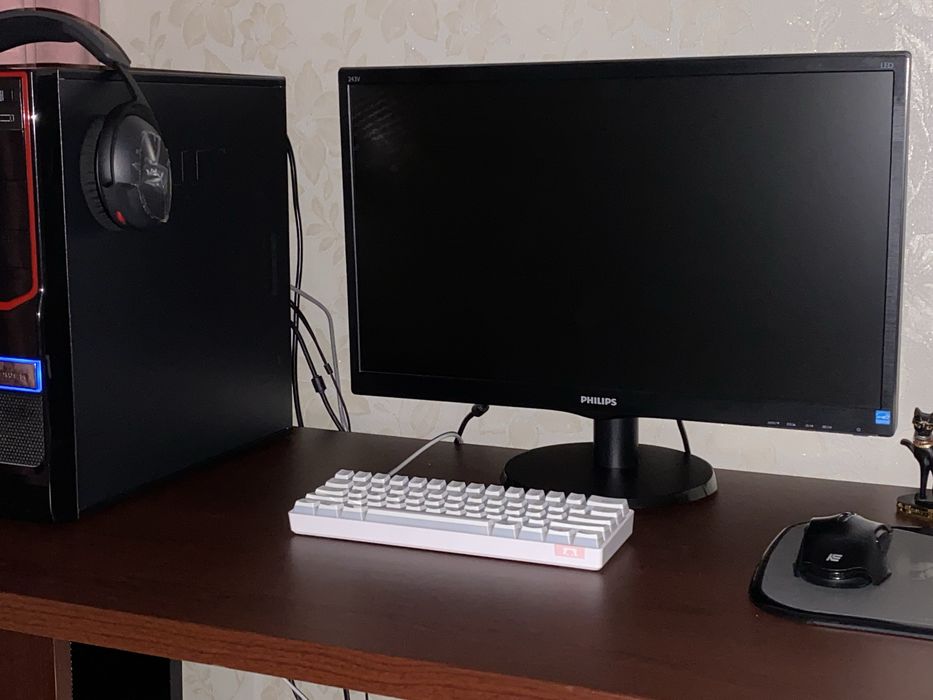 Игровой компьютер / Core i7 / 12 Gb /