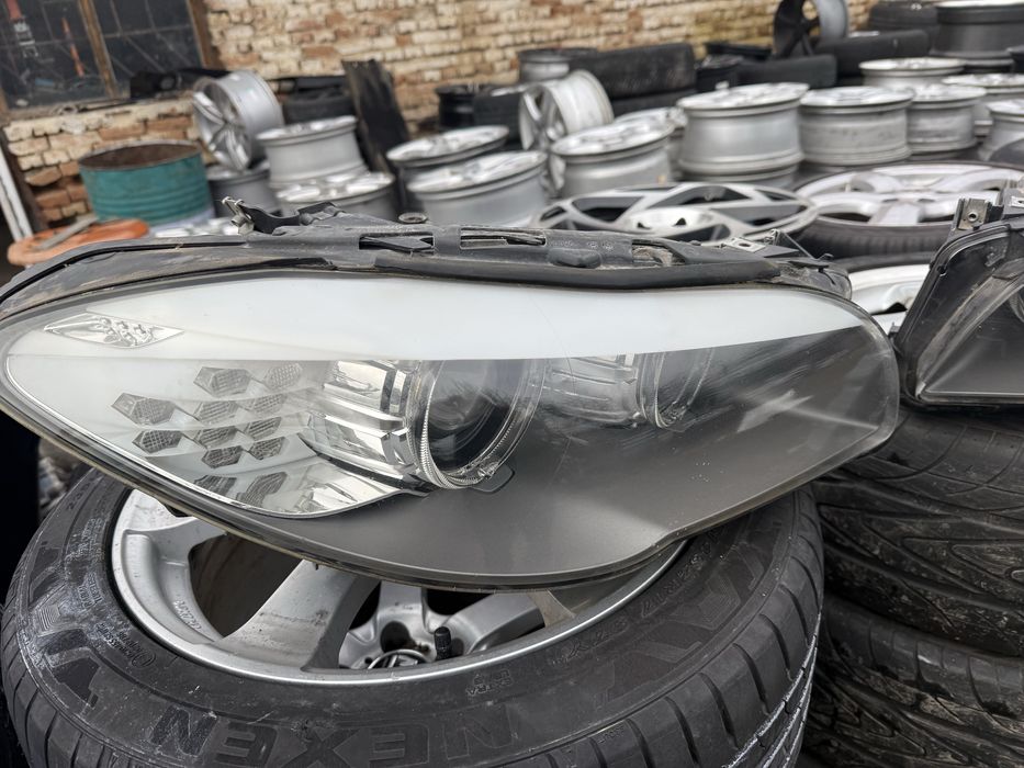 Фарове бмв ф10/11 bmw f10/11