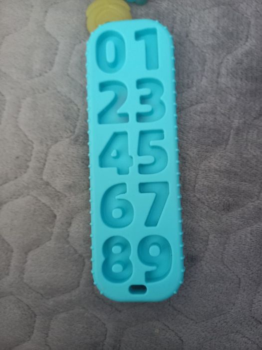 Прорезыватель малыша.