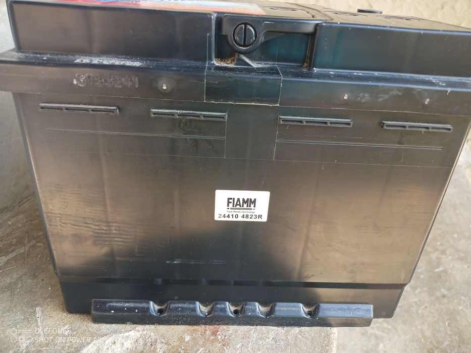 Акумулатор 60Ah 510A