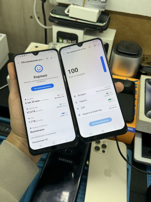 Samsung A31 4/64gb срочни сотилади