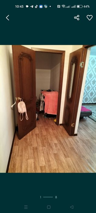 Срочно продам кв 1ком. Микр 2. Нур Сити. - Mehr