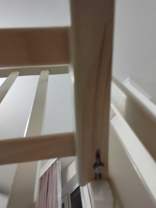 Кроватка детская