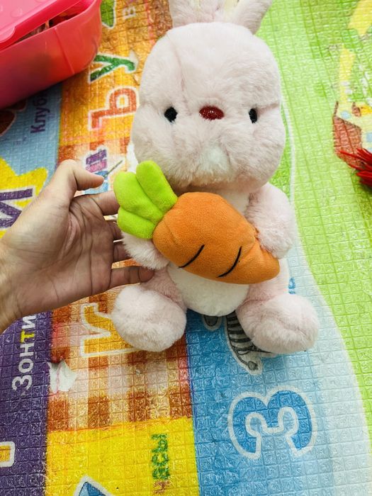 Мягкие игрушки 1000тг