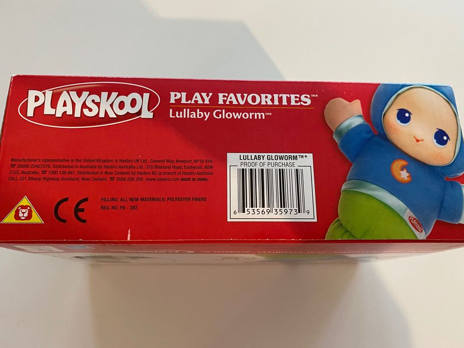 Музикална светеща играчка Playschool