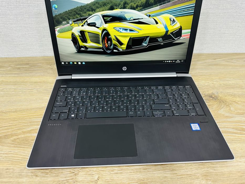 HP Probook Core i3-4 Ядерный для Офиса, Учебы и Бухгалтерии