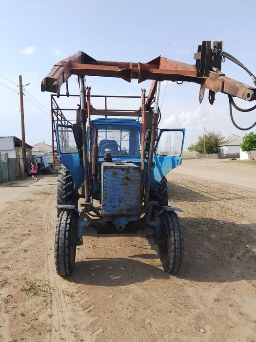 Стагумент трактор