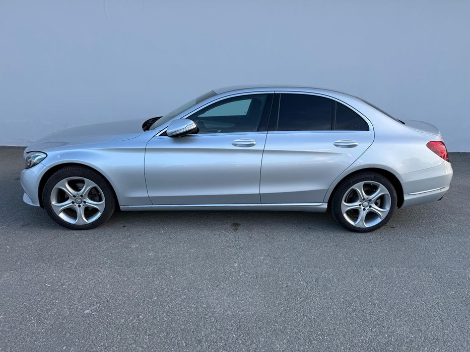MERCEDES-BENZ C-Class 2014 — imagine 3