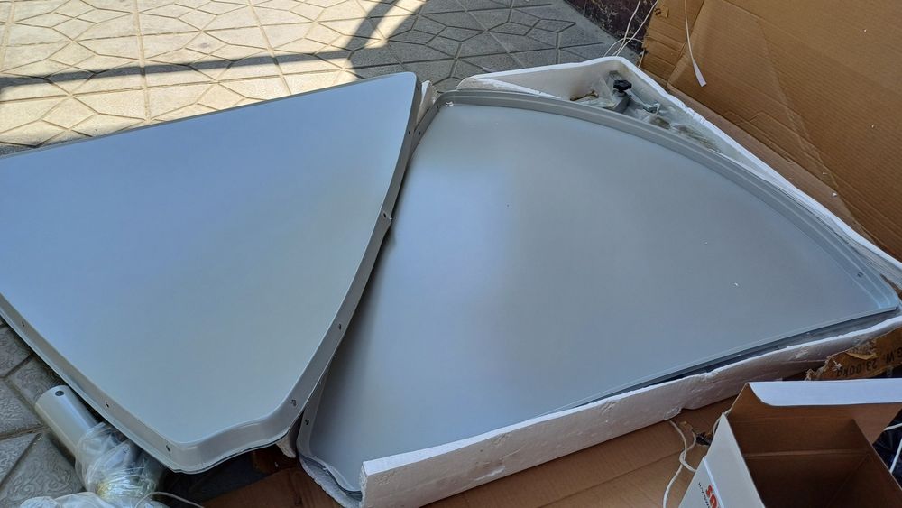 SAMTEL - антенна