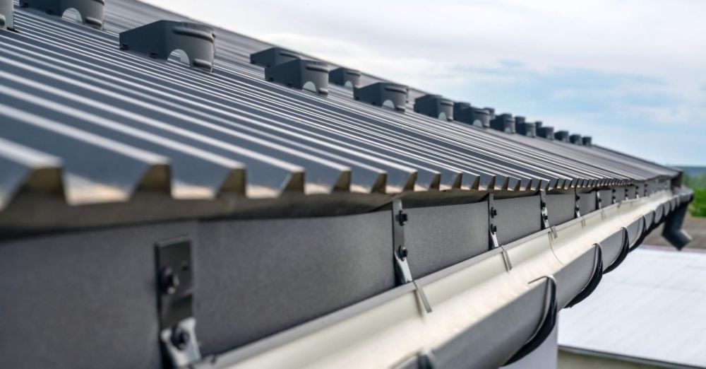 Водостоки, монтаж и продажа