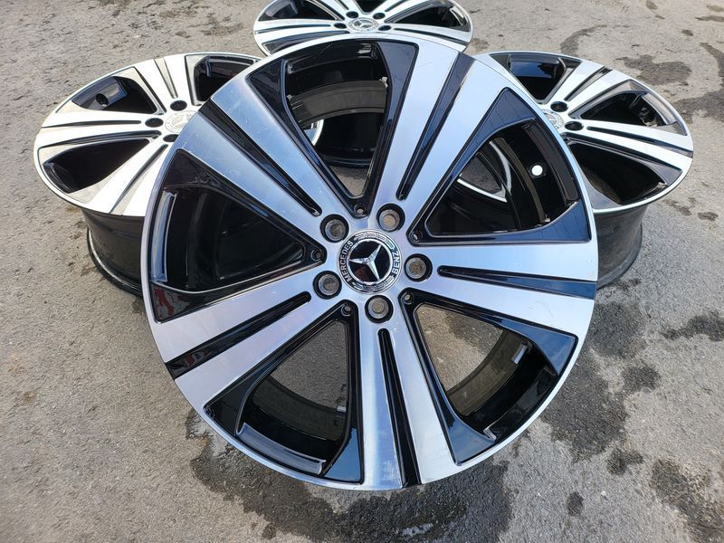 19цола Mercedes GLE V167 Мерцедес 4бр Оригинални