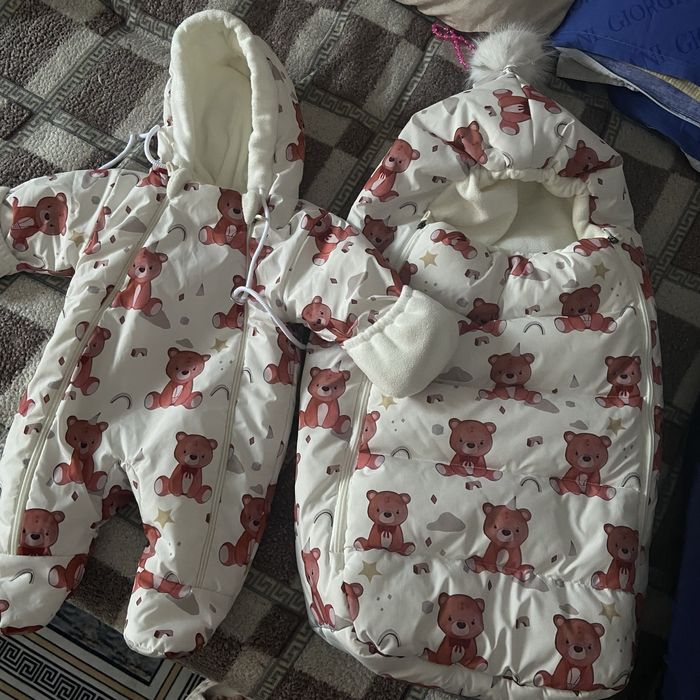 Продам комбинизон 2в1