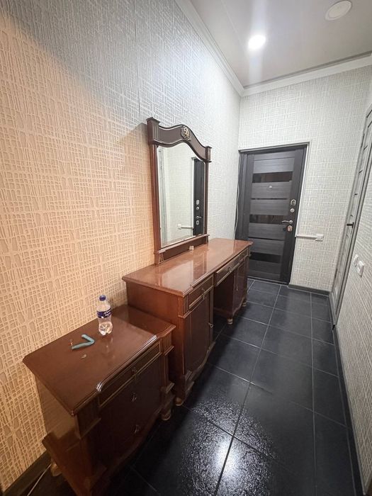 Сдаётся 1 комнатная со всеми удобствами на Тузел ь 1.