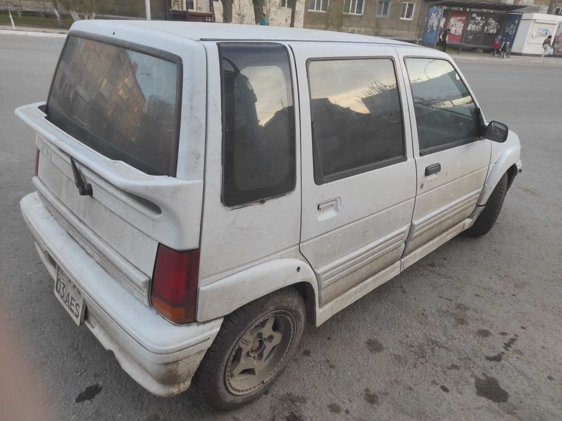 daewoo tico - Легковые автомобили - OLX.kz