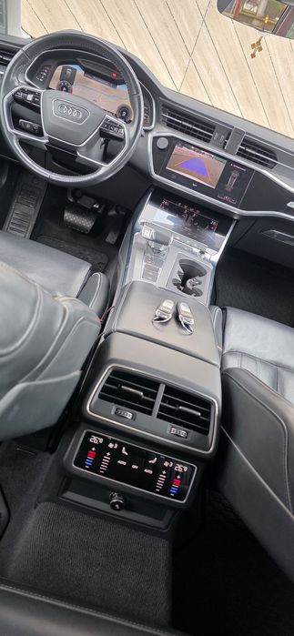 Audi A6 C8  Mild Hybrid 2.0 Diesel Alb Lane Assist