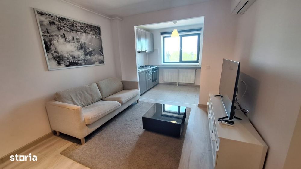 Apartament 2 Camere | Hils Pallady | Loc parcare | Centrala | Balcon — fotografia 1