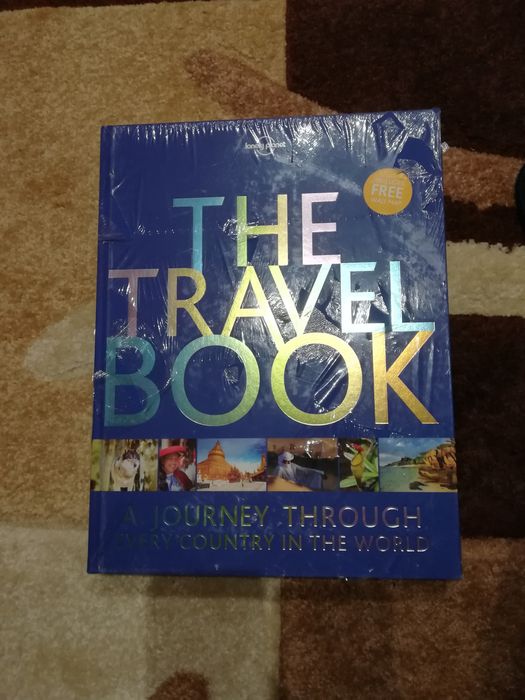 The Travel Book. Recomandări de călătorie.