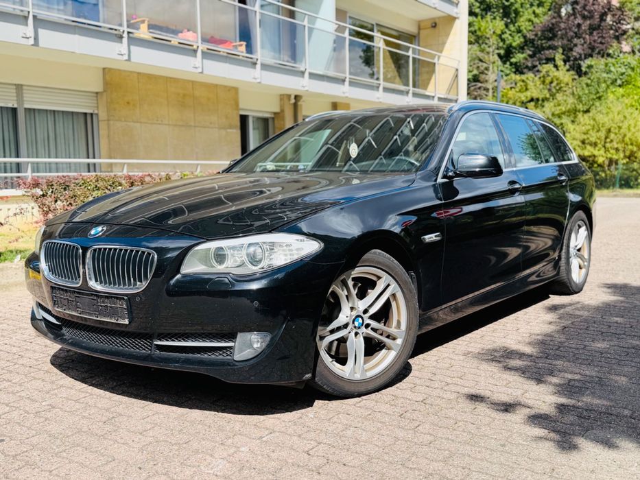 BMW Seria 5 2012 — imagine 4